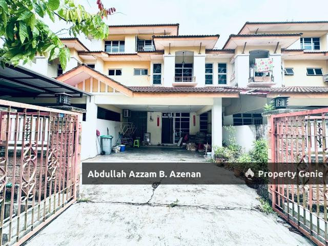 OPEN FACING BANDAR LAGUNA MERBOK SG PETANI
