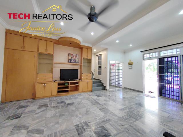 Open Facing Bandar Laguna Merbok Sungai Petani Double Storey Terra