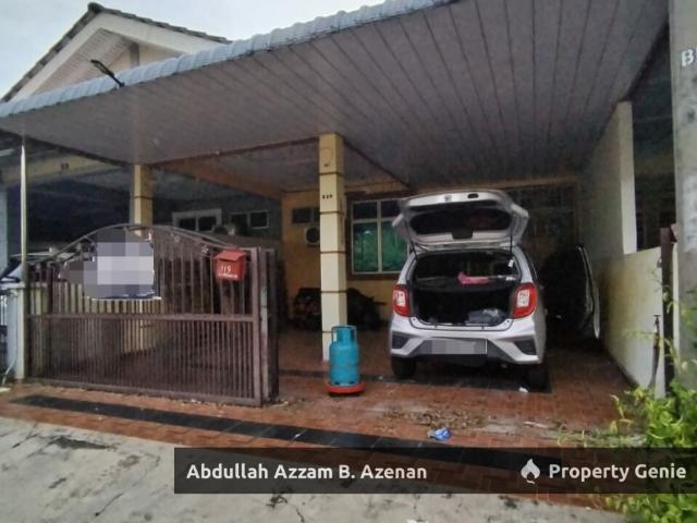 OPEN FACING BANDAR PERDANA BPJ