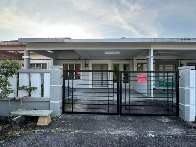 OPEN FACING BIGGER LAND 24x70 Setingkat Jasper Jaya Ainsdale Seremban