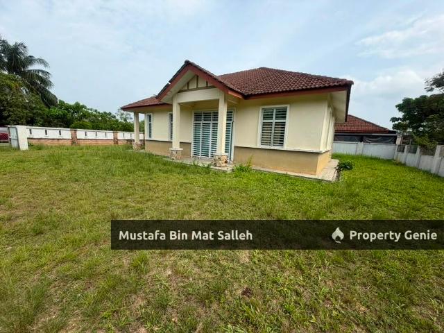 [OPEN FACING BUNGALOW] Taman Nilam, Kulim