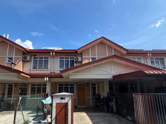 OPEN FACING CANTIK FREEHOLD BANDAR Tasik Kesuma Beranang Selangor