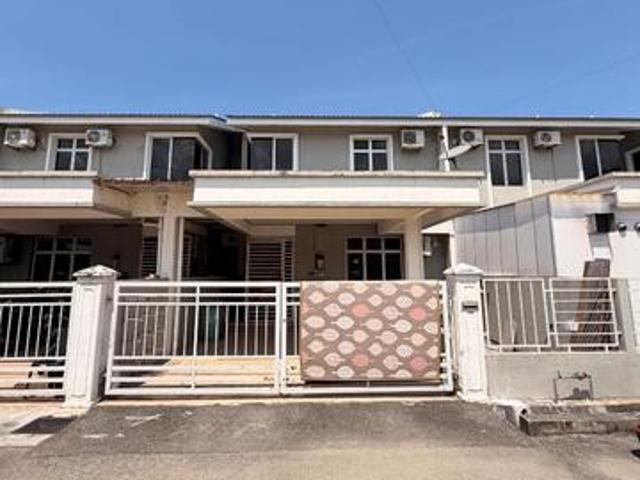 OPEN FACING Cluster 2 tingkat Taman Camelia Bandar Perda