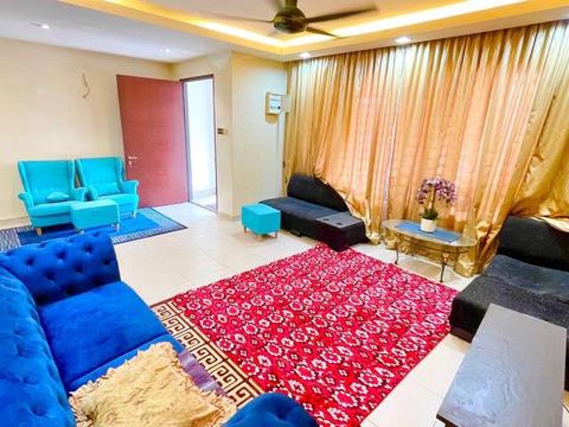 OPEN FACING Double Storey Azalea Homes Taman Kundang Jaya Rawang