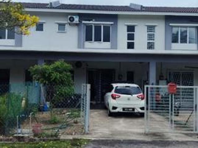 OPEN FACING Double Storey Taman Tasik Permai Sungai Rambai Melaka Untu