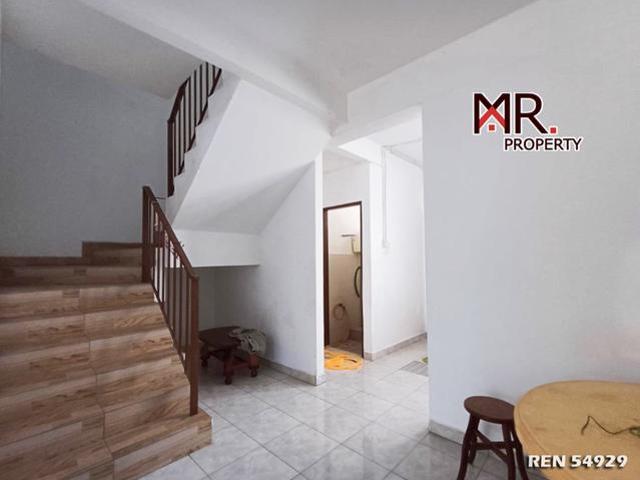 OPEN FACING Double Storey Terrace House Bandar Amanjaya FOR SALE