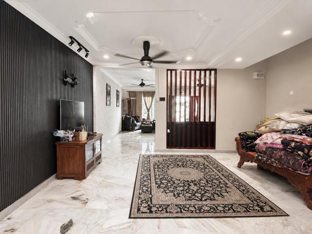 OPEN FACING Double Storey Terrace House Taman Putra Perdana Puchong
