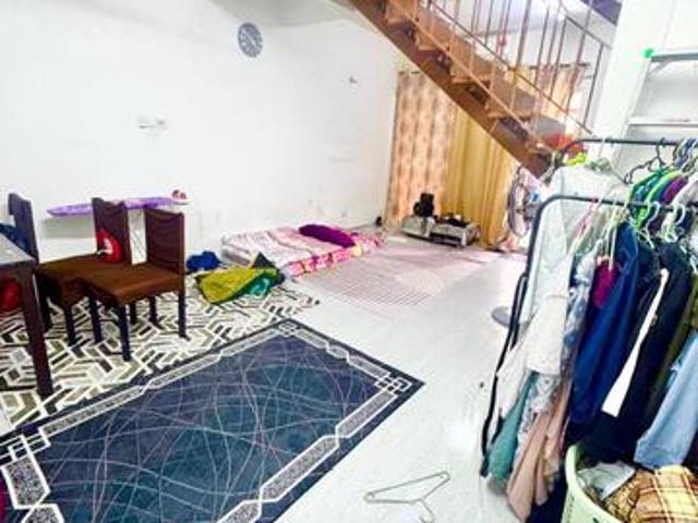 OPEN FACING Double Storey Terrace Taman Melor Ampang KL