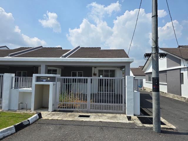 OPEN FACING END LOT TERES SETINGKAT PRIMA RESIDENSI JUNJONG Kulim
