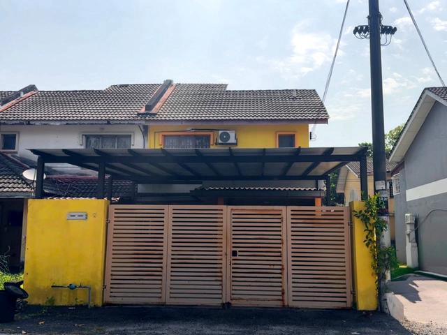 OPEN FACING ENDLOT BELOW MV Lorong Seri Damak Taman Sri Andalas