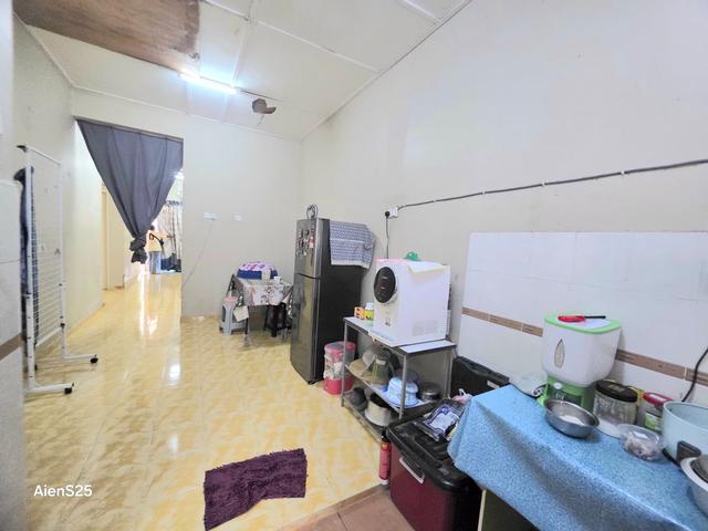 OPEN FACING FREEHOLD Rumah Teres Setingkat di Balok Perdana