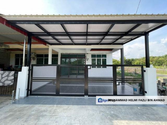 [OPEN FACING & FULLY RENOVATED]: RUMAH TERES 1 TINGKAT DI TAMAN UNIVERSITI, SEMELING, BEDONG, KEDAH UNTUK DIJUAL‼️