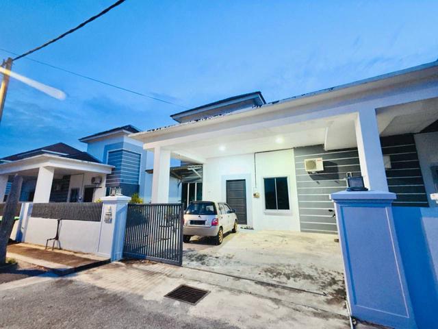 OPEN FACING FULLY RENOVATED Taman Kubang Rotan Jaya K Kedah