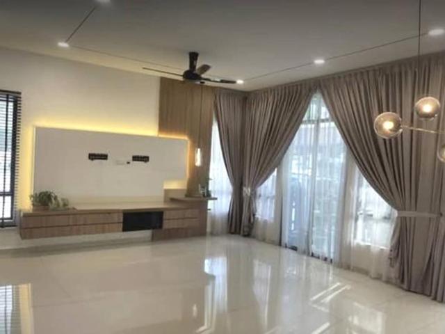 Open Facing FurnishedRenoF Loan 2 Sty Semi D Tenderfields Eco Ma