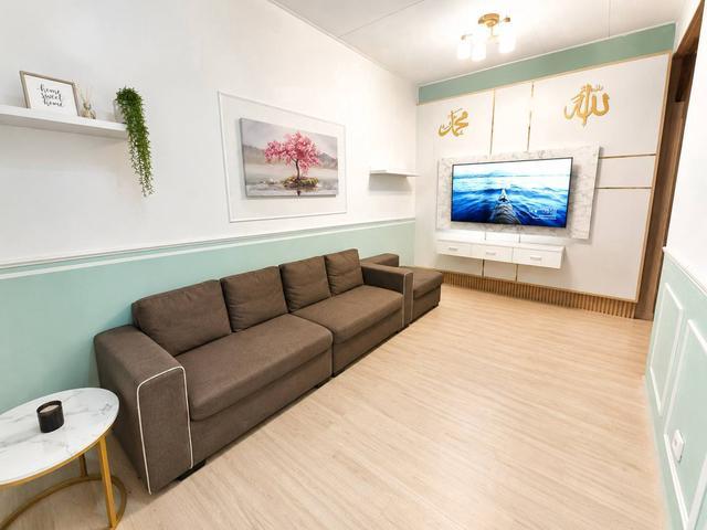 OPEN FACING Jalan Merbuk Bandar Putra Kulai FULL LOAN