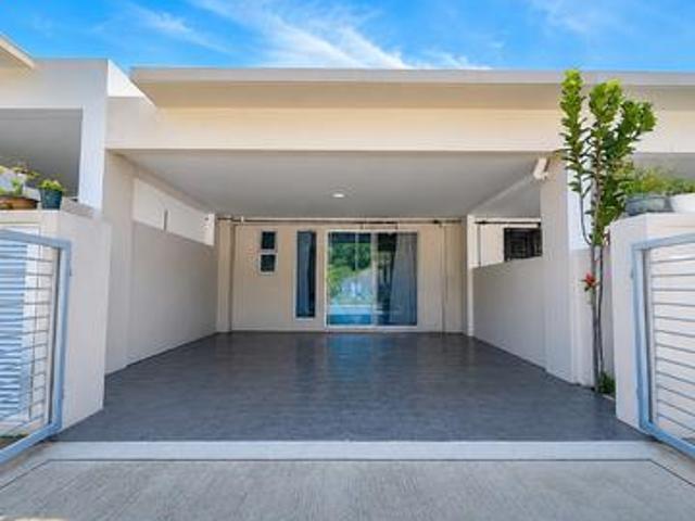 Open Facing Laman Sendayan