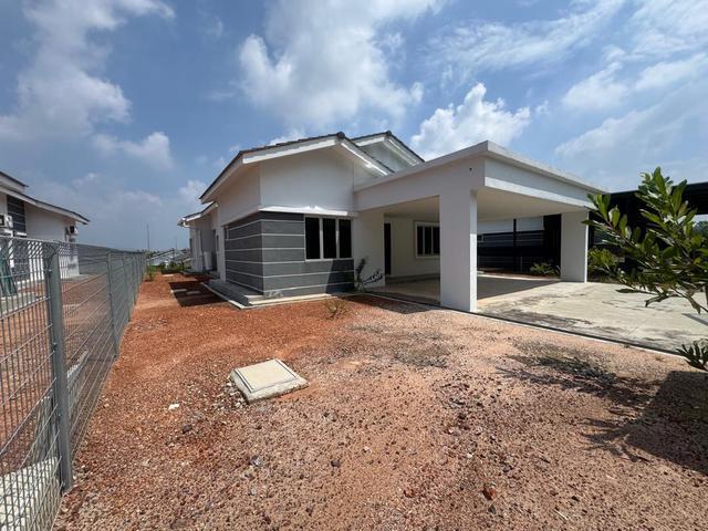 OPEN FACING LUCK RAMLEE BUKIT BINTANGSingle Storey BUNGALOW House