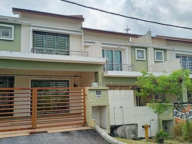 OPEN FACING MURAH Teres 2 Tingkat Taman Nusa Intan Senawang