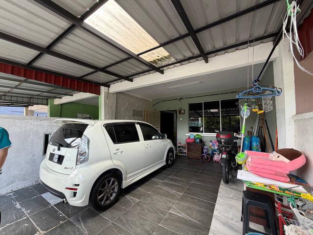 Open Facing Nego Jalan CamarTaman ScientexPasir Gudang