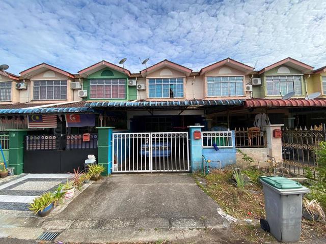 Open Facing Nego Price Jalan Helang Taman Scientex Pasir Gudang