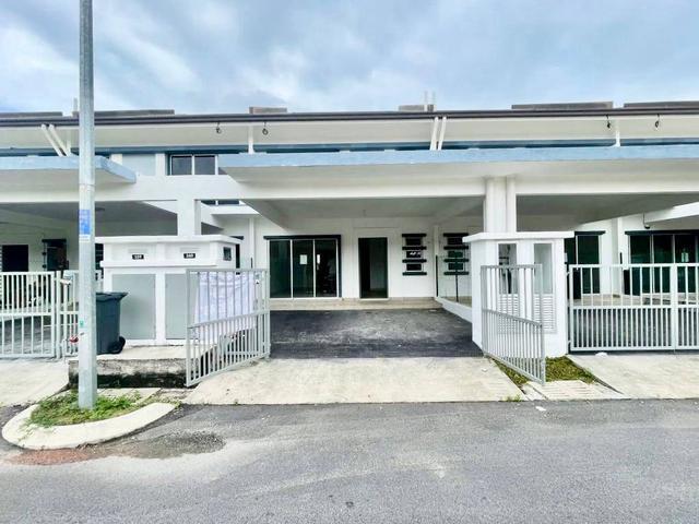 OPEN FACING NON BUMI GATED GUARDED Teres 2 Tingkat Residensi Prima