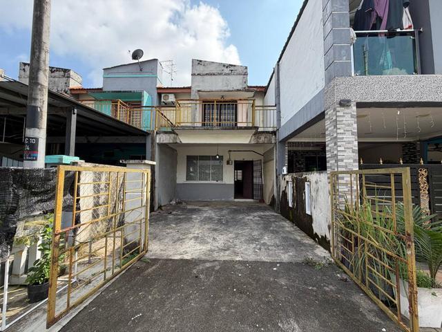 Open Facing Non Bumi Jalan Camar Taman Scientex Pasir Gudang