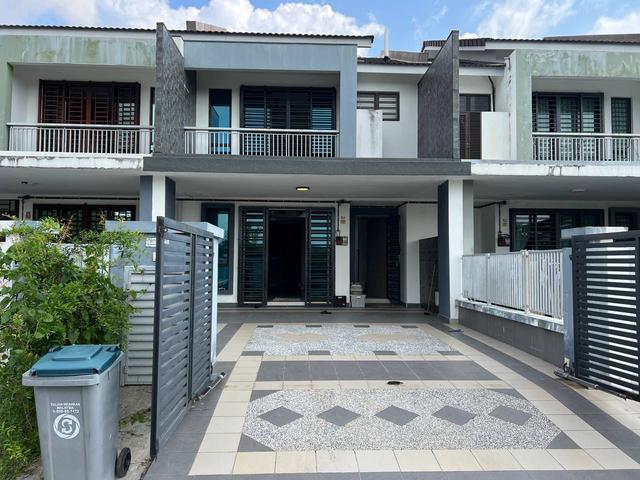 Open Facing Non Bumi Nego Price Bandar Tiram Ulu Tiram Johor Bahru