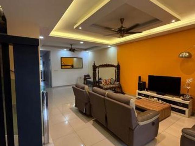 OPEN FACING RENO EXTENDED Double Storey Hijayu 3 Sendayan Seremban