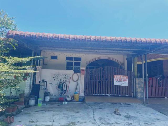 Open Facing Renovated 1 Storey Terrace Taman Kenari Kulim Kedah