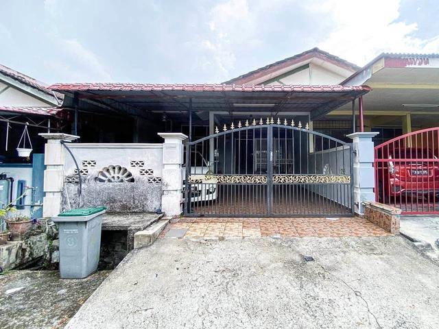 OPEN FACING RENOVATED Single Storey Taman Angsamas Mambau Seremban