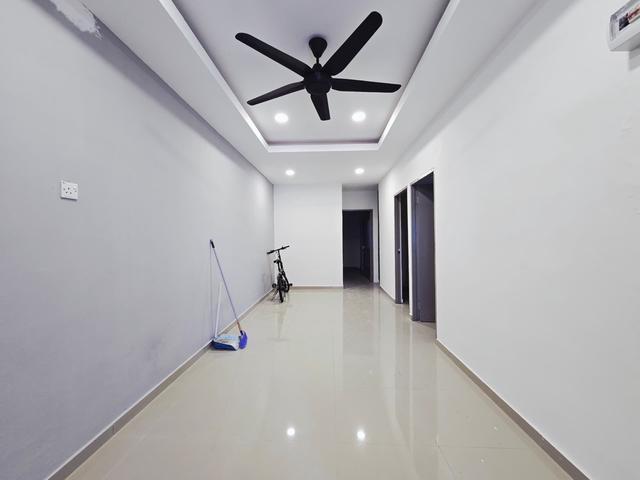 OPEN FACING RENOVATED Teres Setingkat Desa Rhu Sikamat Seremban