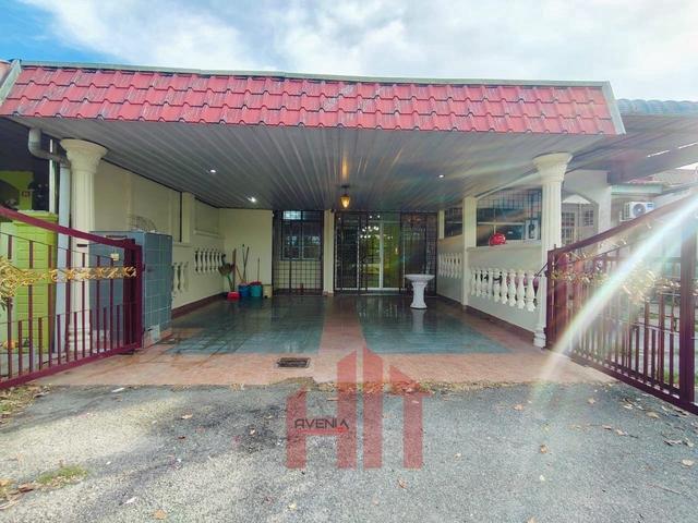 OPEN FACING RENOVATED TERES SETINGKAT TAMAN SERAI MURNI Zero Deposit