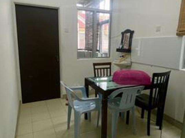 Open Facing RUMAH TERES TAMAN PERMATA LEMBAH BUJANG