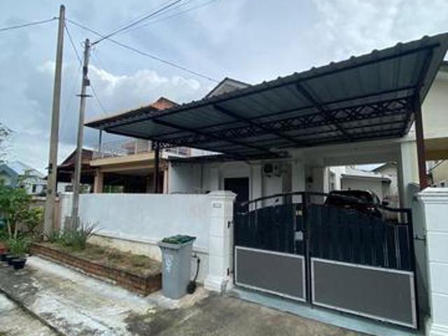 Open Facing Semi D Cluster 2Sty Taman Tasik Utama Ayer Keroh Melaka
