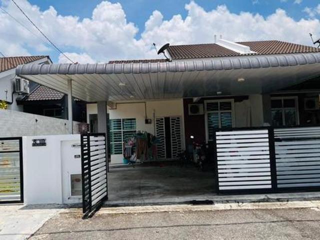 Open Facing Semi D Prima Residensi Utama Sungai Petani