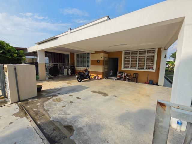 Open Facing SemiD End Lot