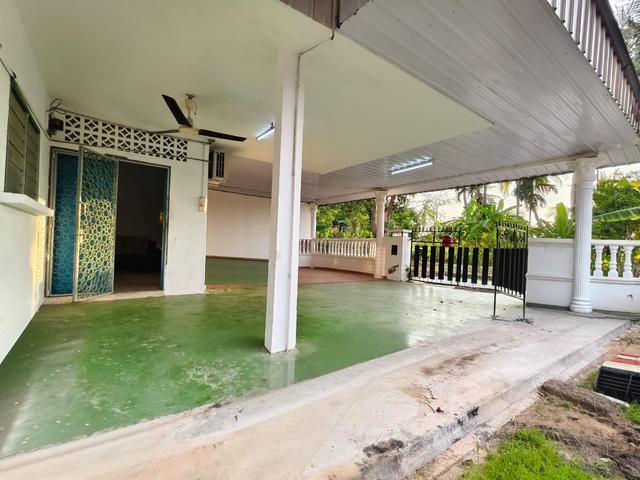 Open Facing SEMID FREEHOLD TAMAN PARIT BUNTAR