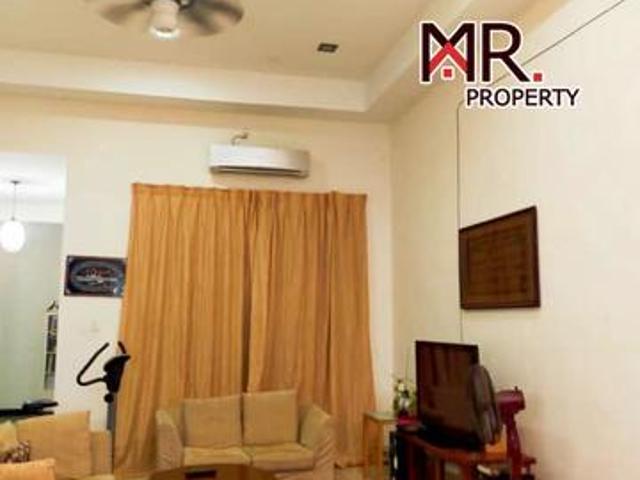 OPEN FACING Single Storey Bungalow House Ambangan Heights FOR SALE
