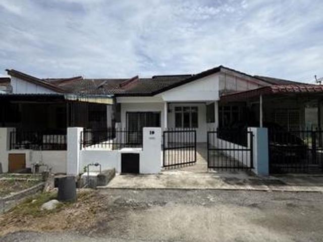 OPEN FACING Single Storey Sri Bayu Bagan Lalang Sepang