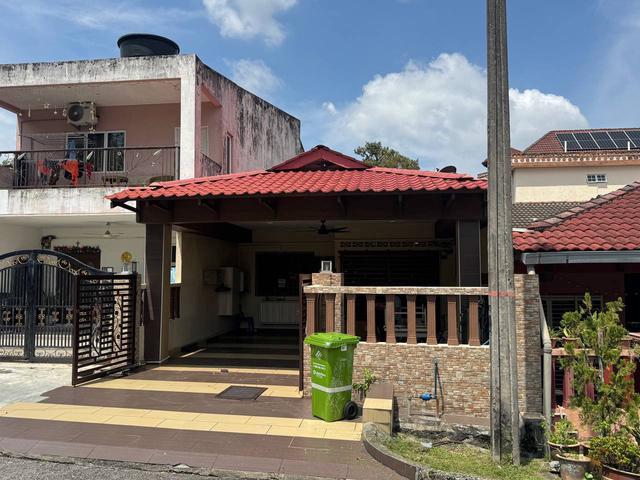 OPEN FACING Single Storey Taman Bukit Cheras Cheras kuala Lumpur