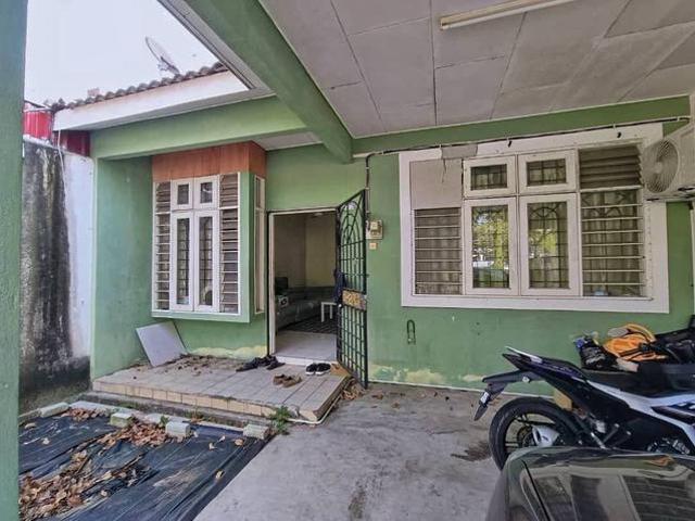 Open Facing Single Storey Terrace Bandar Perdana Sungai Petani