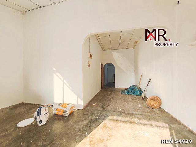 OPEN FACING Single Storey Terrace House Taman Sri Wang FOR SALE