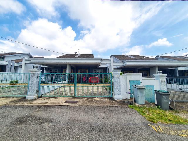 Open Facing Single Storey Tmn Tanjung Minyak Utama Melaka