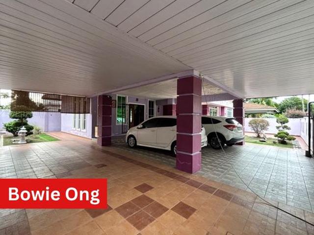 Open FacingBandar Perdana 2 Storey SemiD For SALE