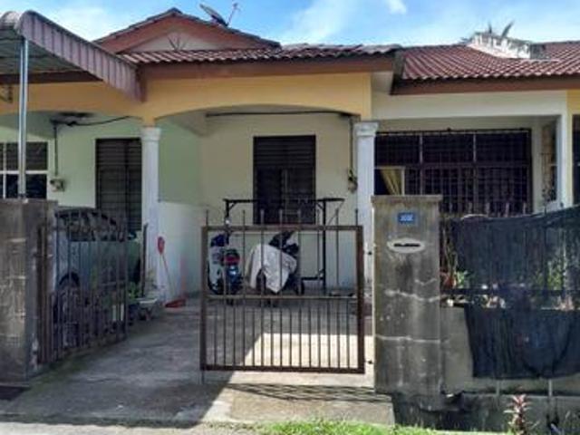 OPEN FACINGBELOW MVTeres Setingkat Taman Lembah Bujang Fasa 3