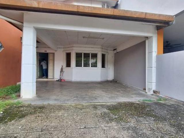 OPEN FACINGDouble Storey Taman Bukit Chedang Seremban
