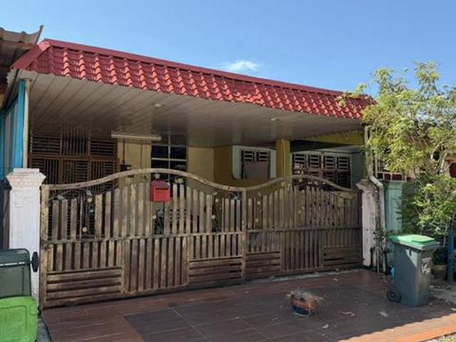 Open FacingFully Reno3R2BTaman Puteri Lagenda Gurun