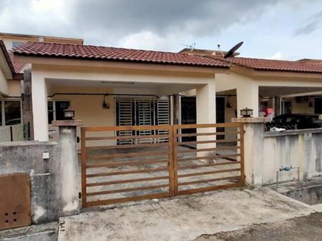 OPEN FACINGSTRATEGIK Teres Setingkat Bdr Satelit Muadzam Utk DiJual
