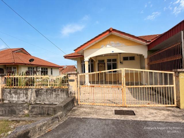OPEN FACINGsemi D TANAH LUAS di Zon Anggerik Amanjaya Sungai Petani
