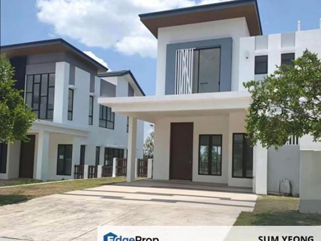 [Open Facing]Setia Ecohill 36x80 Real Semi D